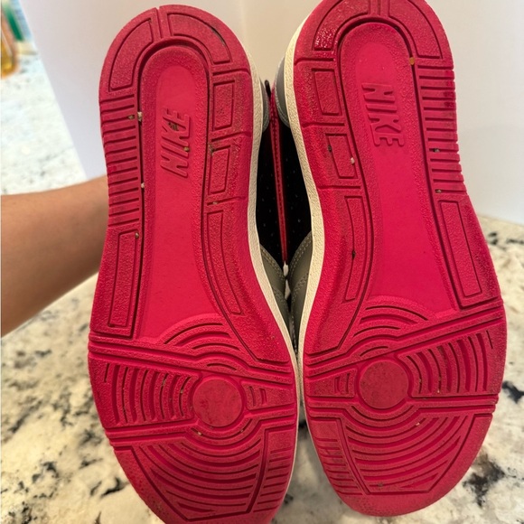 Nike Women’s Air Force Sky Dunks size 7.5 - Picture 8 of 9